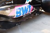 El adelanto en las mejoras de los F1 de Alpine y Haas en China