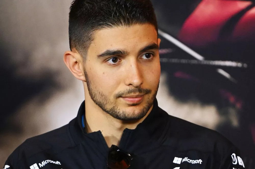 Esteban Ocon, Alpine F1 Team 