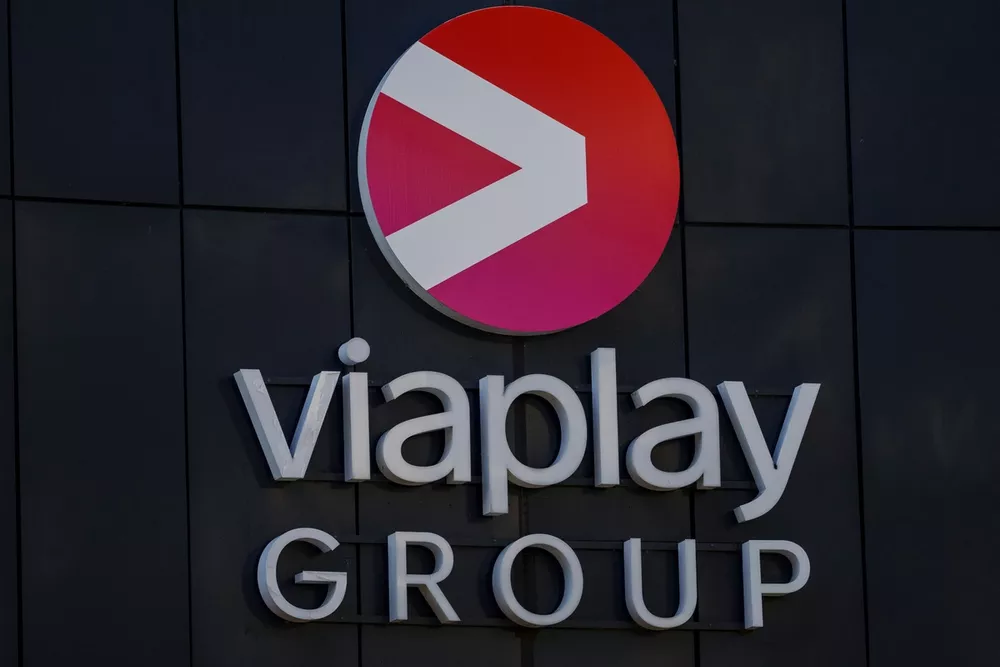 Viaplay Group logo