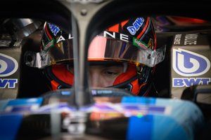 Ocon admits Alpine could be at back of F1 grid