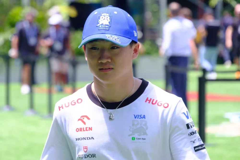 Yuki Tsunoda, VCARB