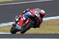 "El objetivo de Honda en SBK es estar delante antes de mitad de temporada"