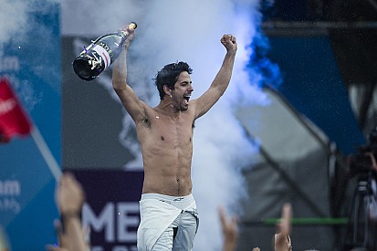 Galería: El ePrix de la Ciudad de México