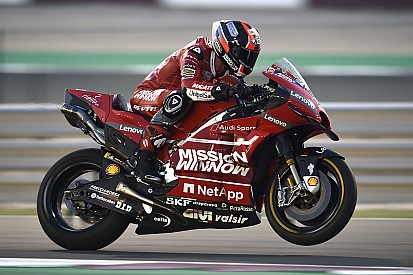 Test MotoGP Losail, Giorno 3: la Ducati di Petrucci in vetta dopo le prime due ore