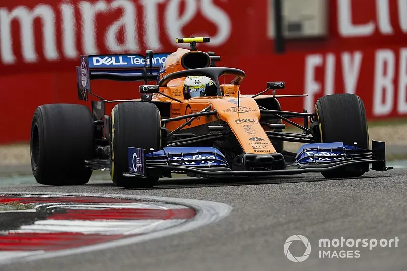 Lando Norris, McLaren MCL34