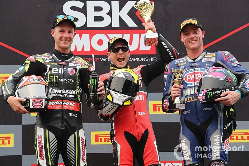 WSBK, Бурірам: Баутіста виграв шосту гонку сезону поспіль