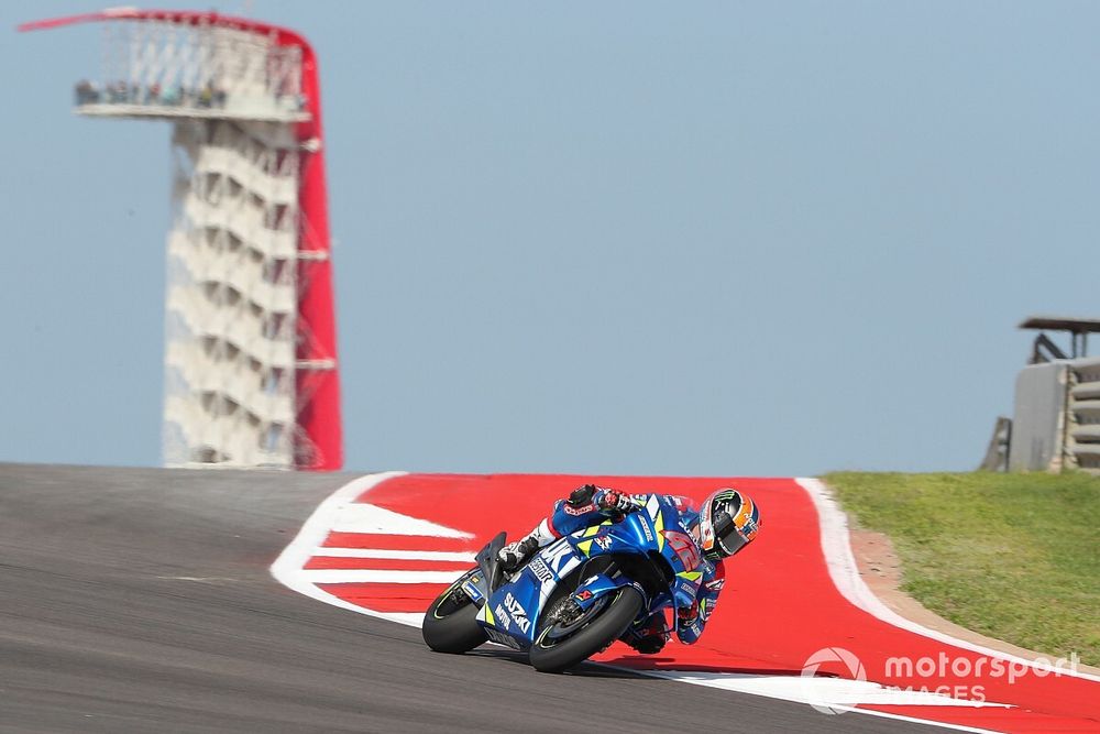 Alex Rins, Team Suzuki MotoGP