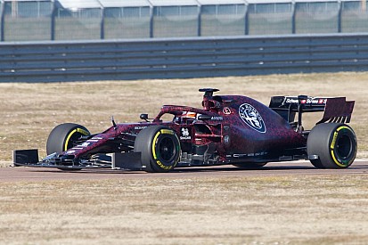 Alfa Romeo Racing: Raikkonen completa senza problemi 32 giri a Fiorano