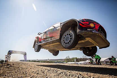 Galería: las mejores imágenes de la última jornada del Rally de México
