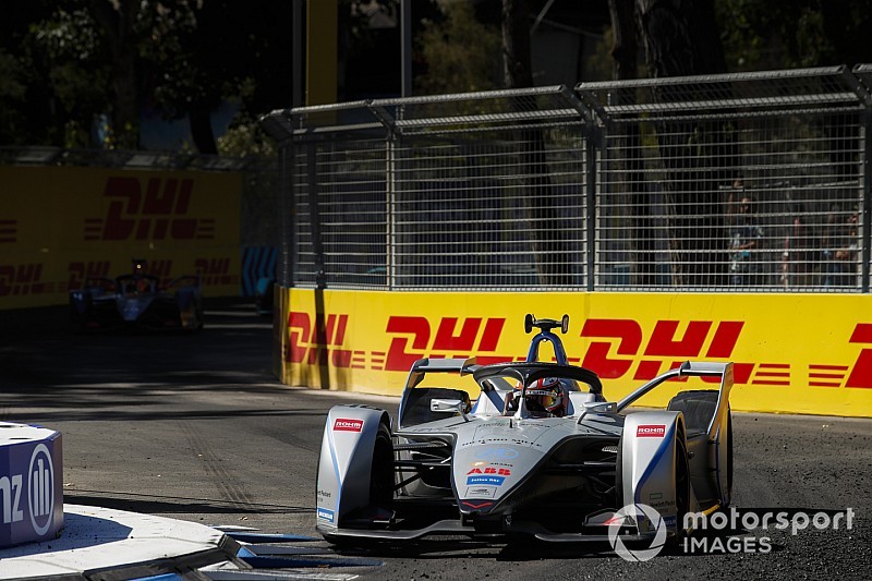 Mortara: Fourth place in Santiago