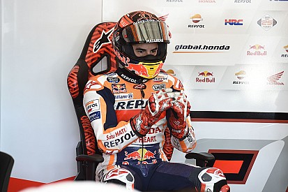 Jelang tes Qatar, Marquez berlatih gokart