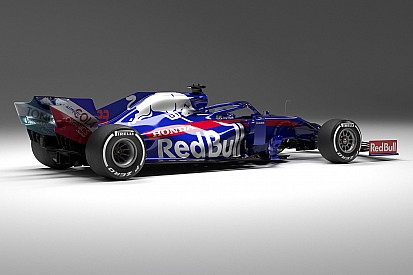 Toro Rosso: ecco la scheda tecnica della STR14-Honda di Kvyat e Albon