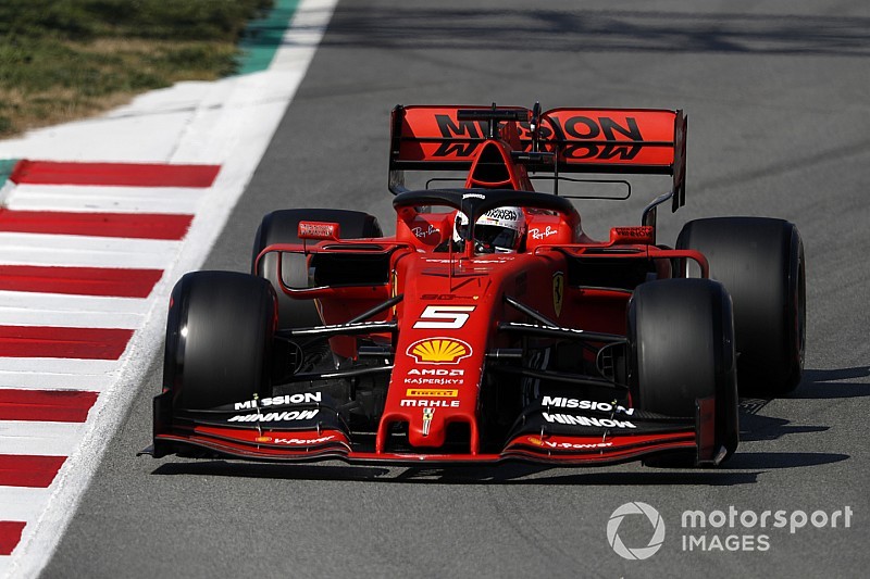 Mission Winnow останется титульным спонсором Ferrari, логотипы вернутся после Австралии