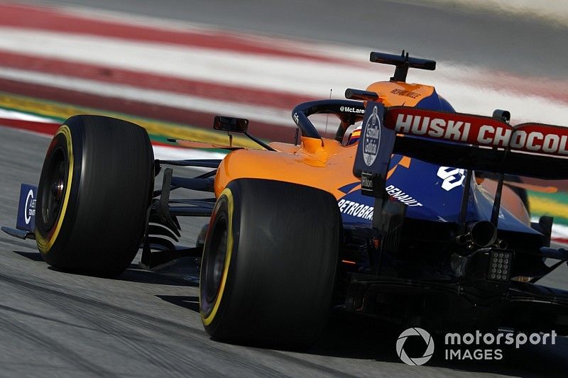 Carlos Sainz Jr., McLaren MCL34