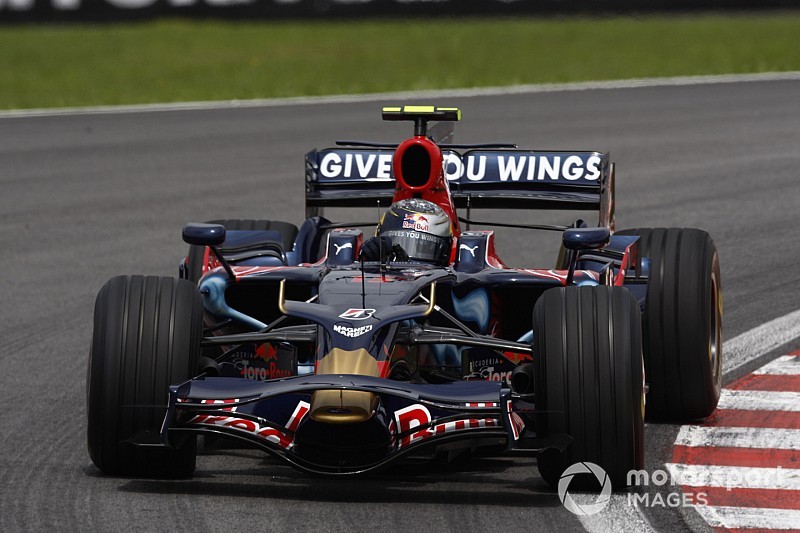 Diaporama - Toutes les Toro Rosso F1 depuis 2006
