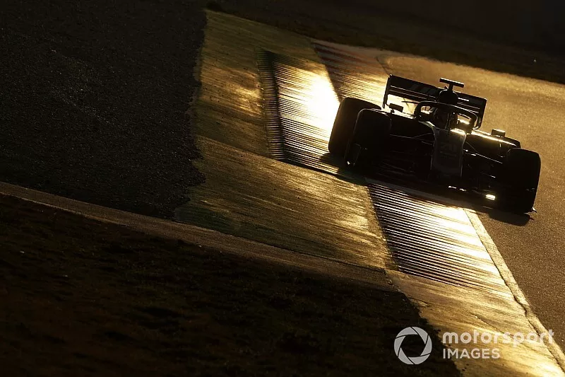 Kevin Magnussen, Haas F1 Team VF-19