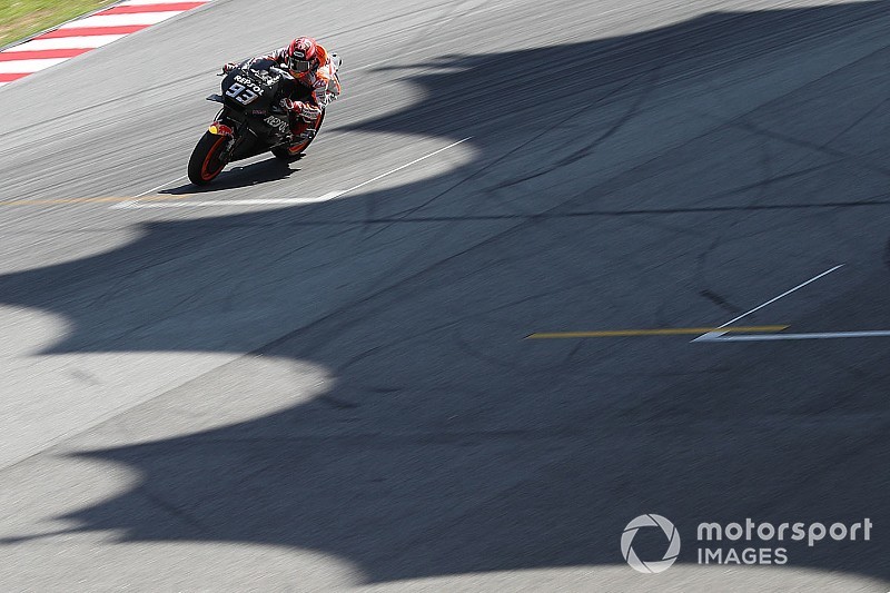 Marquez: Long runs with injury remain