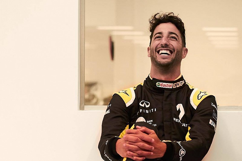 Ricciardo, Red Bull yıllarından pişmanlık duymuyor