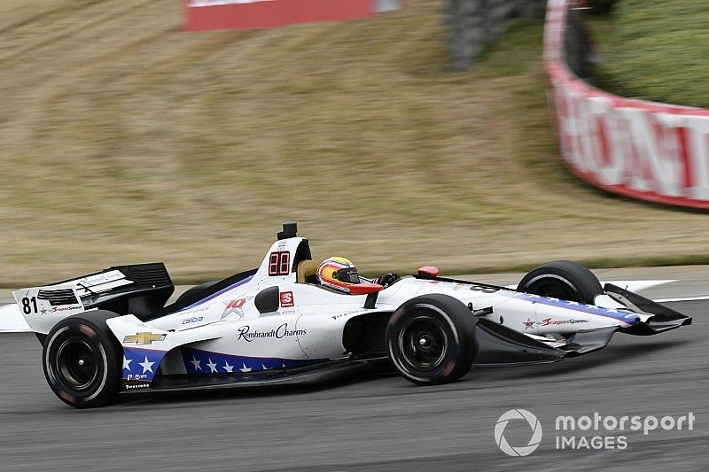 Ben Hanley, DragonSpeed Chevrolet