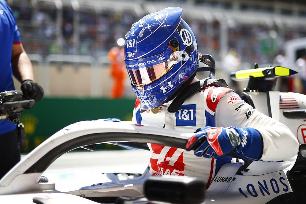 Mick Schumacher, Haas F1 Team