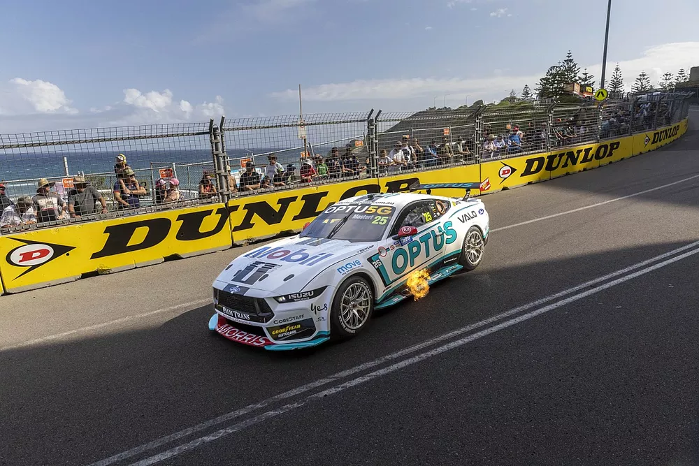 Chaz Mostert, Walkinshaw Andretti United Ford Mustang GT