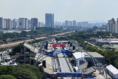 F-E: Característica do circuito pode deixar decisão do ePrix de São Paulo "para a última volta"