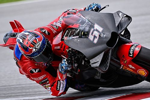MotoGP | Pirro: "Ducati non ha mostrato tutto, altrimenti ci copiano"