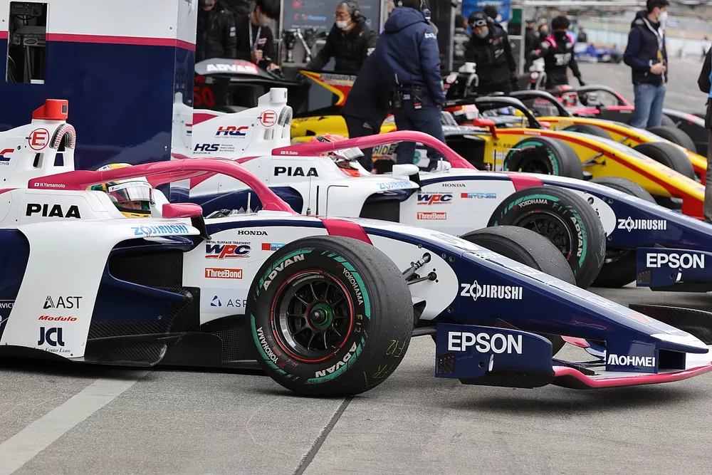 Naoki Yamamoto, TCS NAKAJIMA RACING