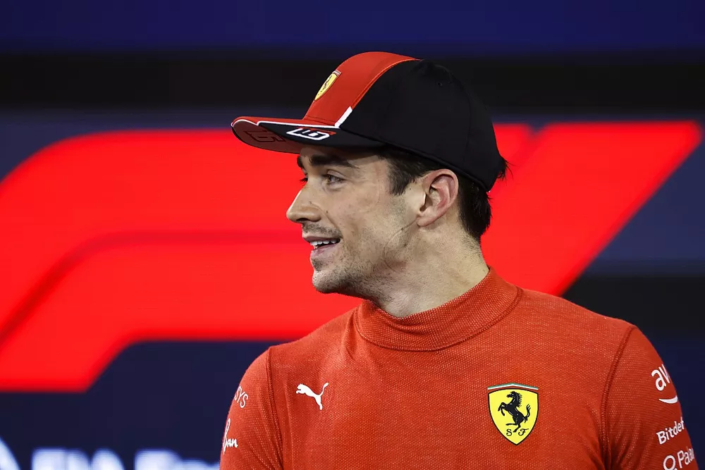 Charles Leclerc, Scuderia Ferrari