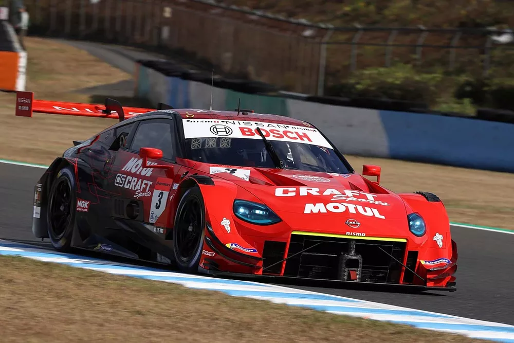 #3 CRAFTSPORTS MOTUL Z