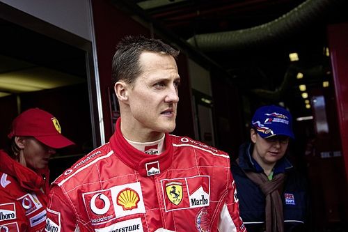 Jordan dice que ser&iacute;a un milagro que Michael Schumacher se recuperara