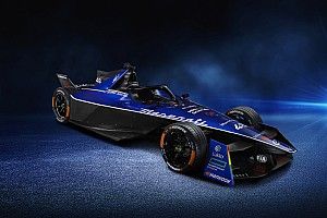 Maserati revela su monoplaza para la Fórmula E 2023