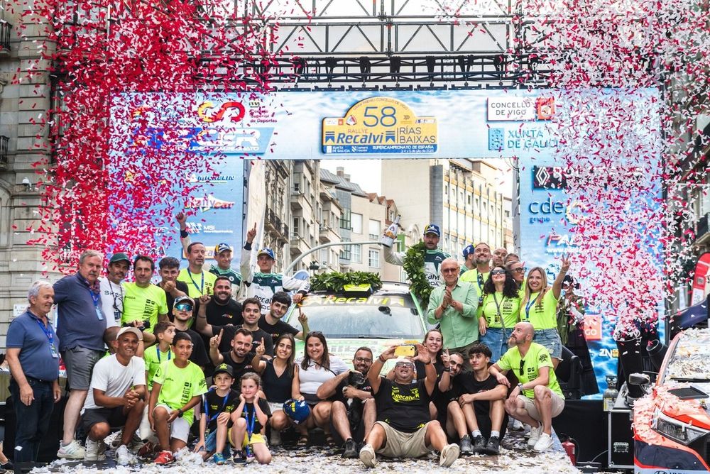 Ganadores Rias Baixas