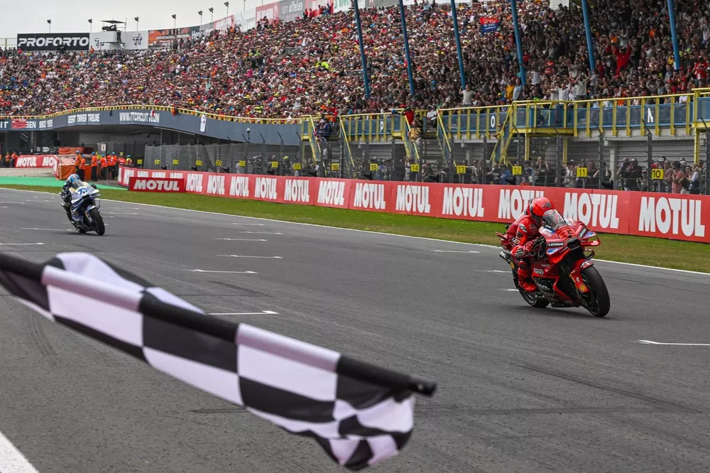 Marc Marquez, Ducati Team