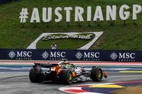 McLaren domina la FP2 de Austria con Verstappen cerca y sorpresa de Stroll