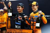 Por qué viene la verdadera prueba de las "papaya rules" tras el campeonato