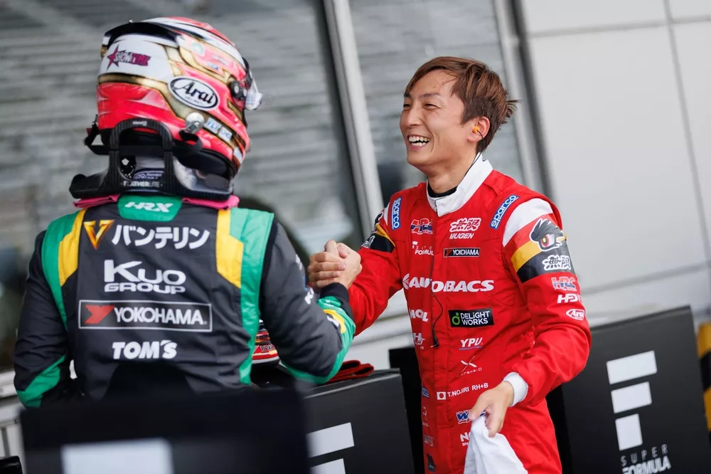 Tomoki Nojiri, TEAM MUGEN