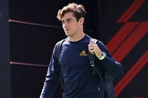 Colapinto desliza que ya prepara "el futuro" con Alpine para la F1 2026