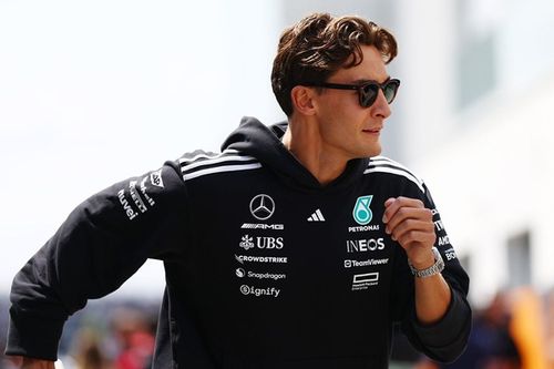 F1 - Largando na pole, Russell lembra que 'tem mais pontos para usar' do que Verstappen