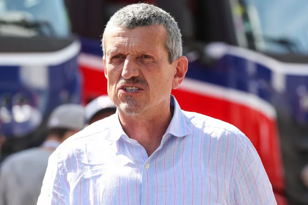 Guenther Steiner, Red Bull KTM Tech3 Team