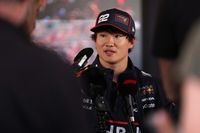 Red Bull advierte a Tsunoda que tiene hasta "México" para demostrar su talento