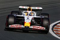 Hadjar dice que dio "la mejor vuelta" de su vida en F1 para ser cuarto en Zandvoort