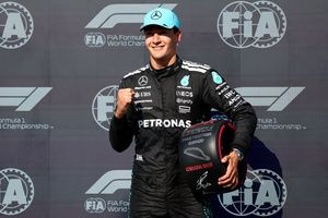 ラッセル、カナダ2年連続ポールポジション獲得に満足「キャリアで最も爽快な1周だった」