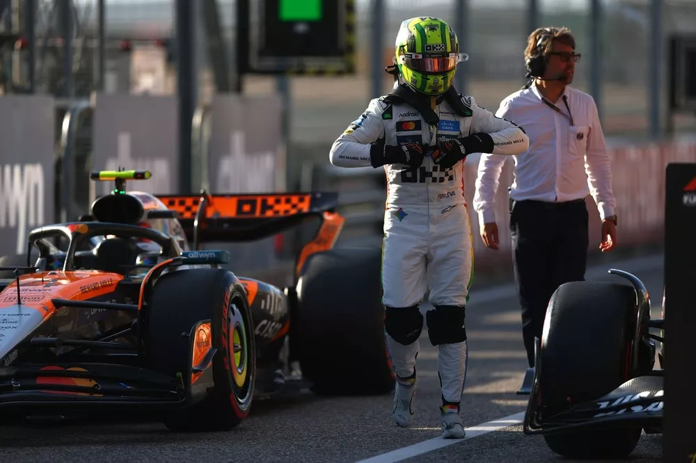 Lando Norris, McLaren