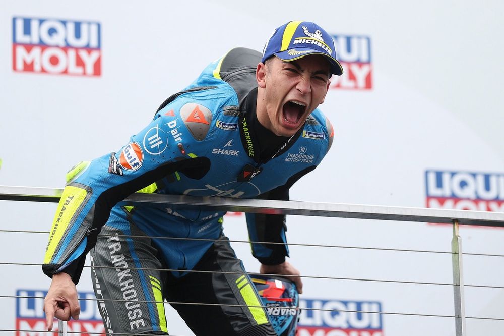 Raul Fernandez, Trackhouse Racing