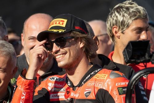 MotoGP: Ducati prepara teste com possível substituto de Marc Márquez em Portugal e Valência