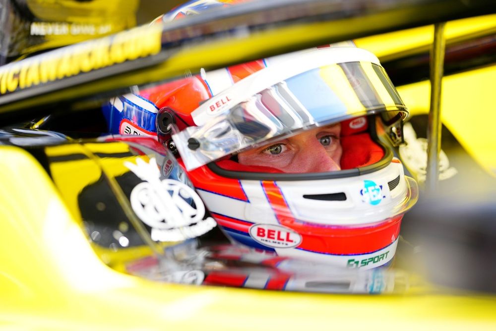 Roman Stanek, Invicta Racing