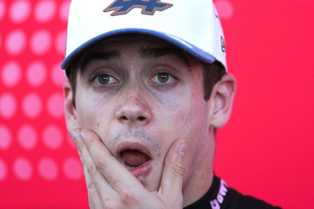 Franco Colapinto, Alpine