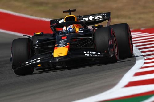 F1: Verstappen elogia carro perfeito em todo o Circuito das Américas após pole