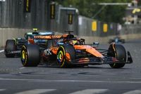 Lo que necesita McLaren para ganar el campeón de constructores 2025 en Singapur